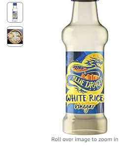 Blue Dragon White Rice